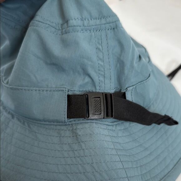 Wind River Men's Blue insect repellent Sun Hat sz L/XL - Picture 4 of 4